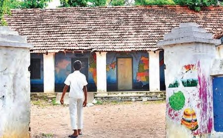 बच्चों स्कूल चलो तुम, एसएमडीसी खाएंगे हम:  जिला शिक्षा केंद्र नर्मदापुरम। !