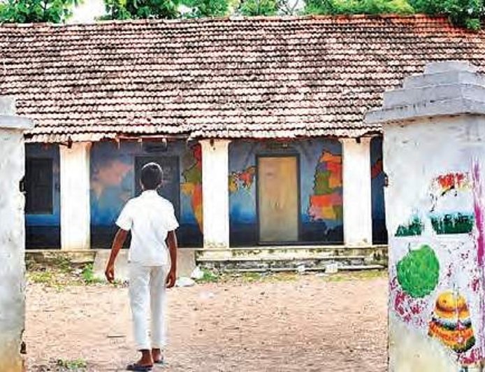 बच्चों स्कूल चलो तुम, एसएमडीसी खाएंगे हम:  जिला शिक्षा केंद्र नर्मदापुरम। !