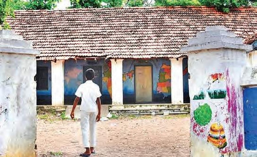 बच्चों स्कूल चलो तुम, एसएमडीसी खाएंगे हम: जिला शिक्षा केंद्र नर्मदापुरम। !