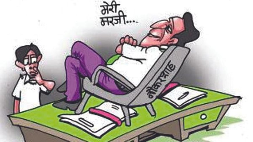 छात्रावास अधीक्षक संजीत मोरे ने फर्जीवाड़े करने का खोजा नया तरीका ,शा0 सी0 अनु0 जाति बालक छात्रावास सुहागपुर नर्मदापुरम, पूरी खबर के लिए लिंक पर क्लिक करें