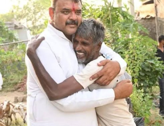 किसानों पर जुर्माने से नाराज पुष्पराज पटेल ने जिला प्रशासन पर उठाए सवाल, पूरी खबर के लिए लिंक पर क्लिक करें।