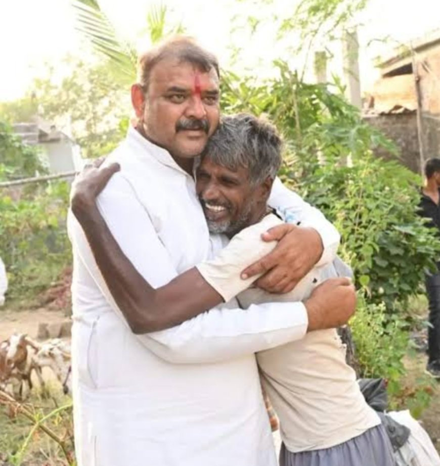 किसानों पर जुर्माने से नाराज पुष्पराज पटेल ने जिला प्रशासन पर उठाए सवाल, पूरी खबर के लिए लिंक पर क्लिक करें।